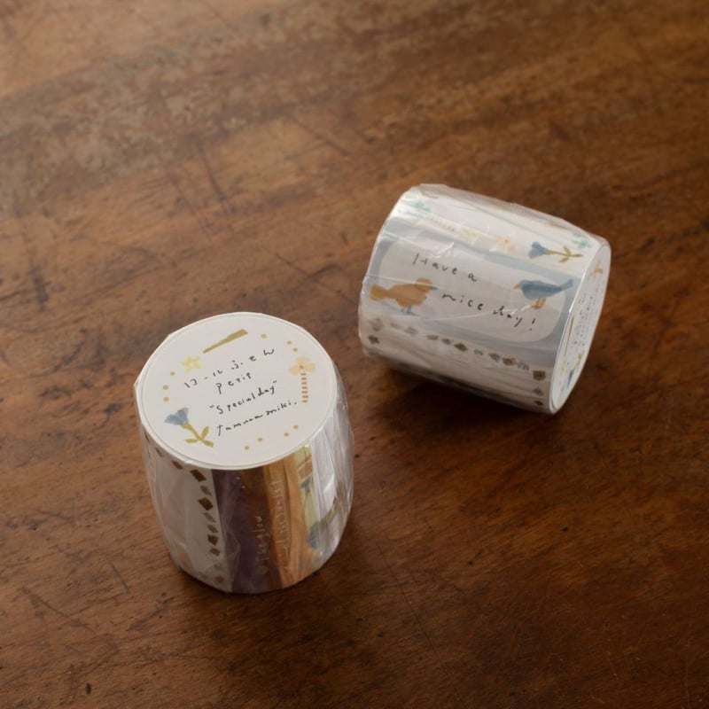 田村 美紀 さん 箱入り メモ　2点 200枚 田村 美紀 さん 箱入り メモ2点 200枚