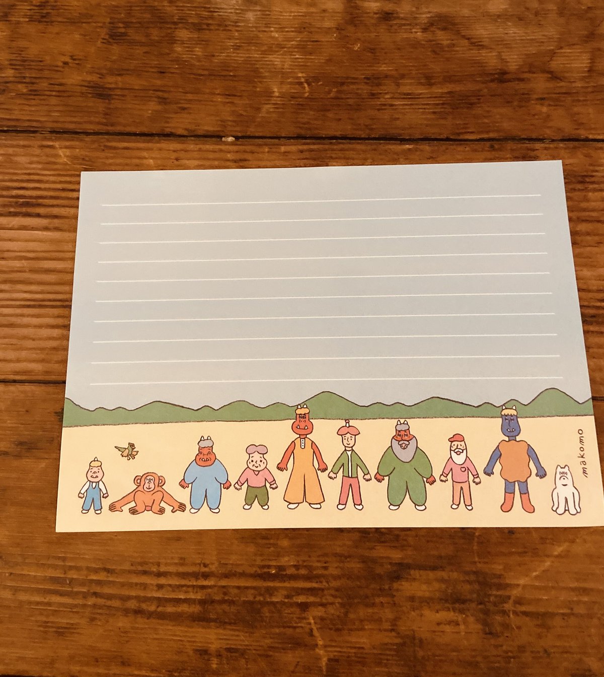 ☆おまとめ☆MAKIさん/Macocotteさん 紙ものセット 文房具・事務用品