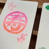 otsukiyumi／ロール付箋「flowers」 | ひそかな雑貨屋 うみねこ社