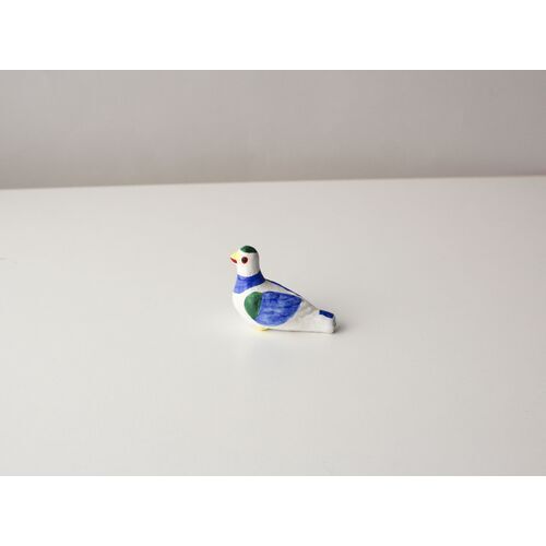 鳩笛｜ミニ 下川原焼土人形 【日本製】 | ひそかな雑貨屋 うみねこ社