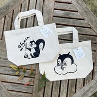 25risちゃん ランチトート2種