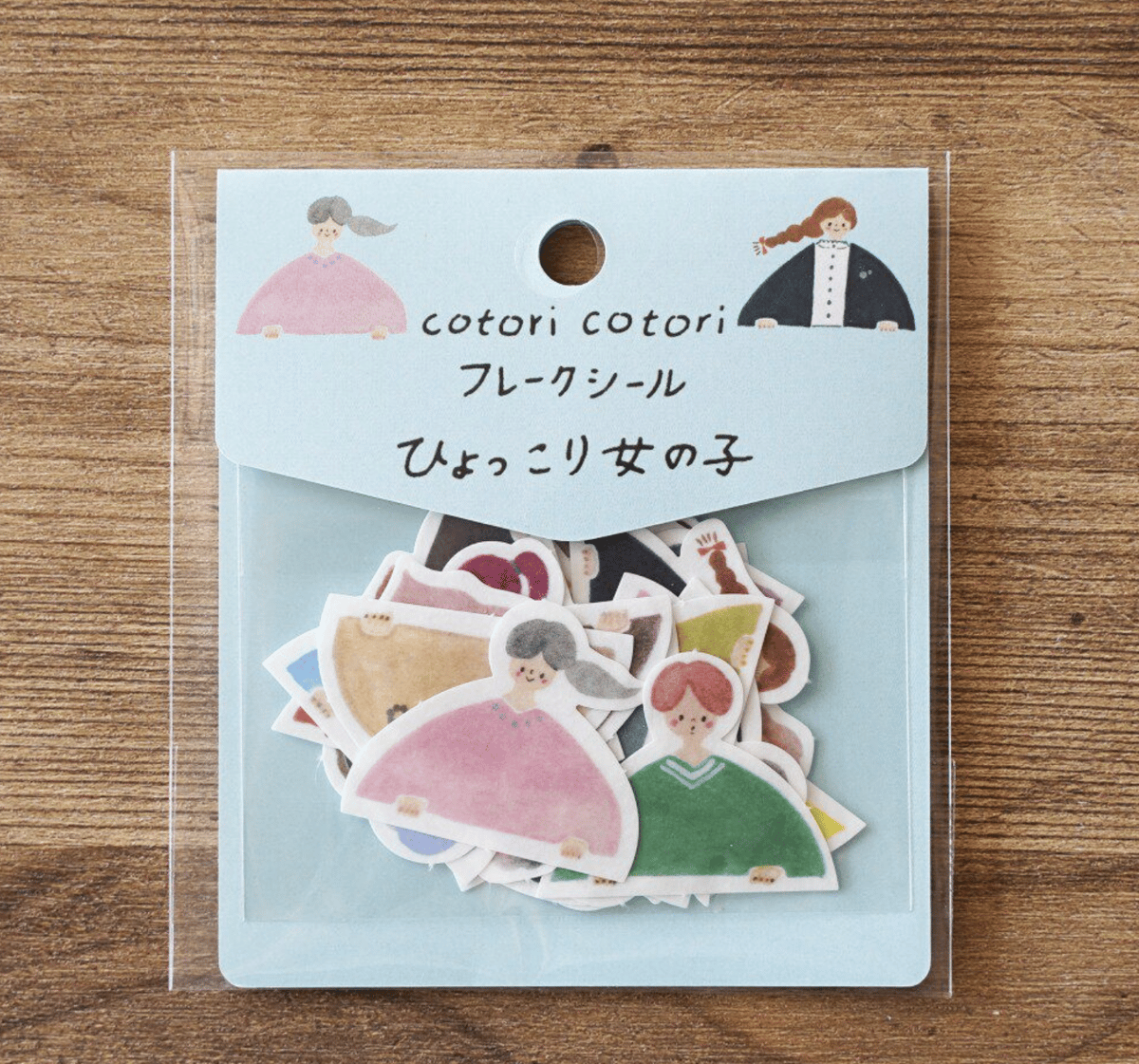 cotori cotori★フレークシール ac288db82f555ac8aedc447711a938