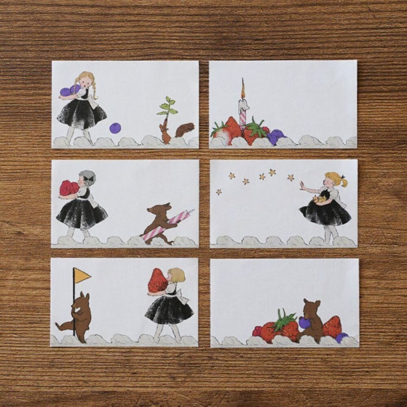 海外マスキングテープ BOX 樹下下下 shuxxxia 海外マステ