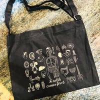 人体模型マナブ君 アジャストショルダーサコッシュ
