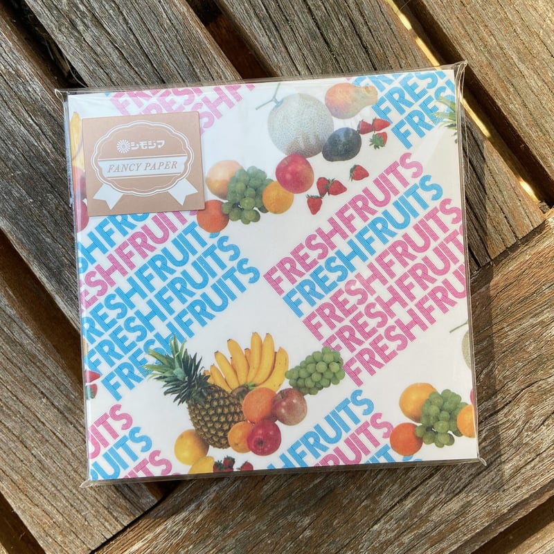 シモジマ 裏紙メモ | ひそかな雑貨屋 うみねこ社