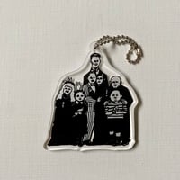 「fam」キーホルダー