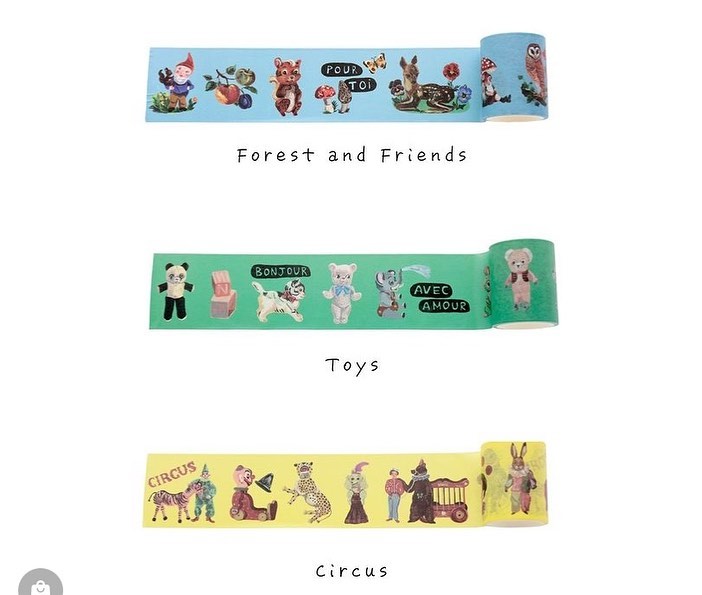 マークス廃盤 ナタリーレテ マスキングテープ MARK'S ||| masté®