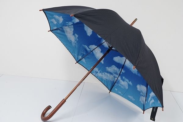 MoMA スカイアンブレラ　青空（長傘）