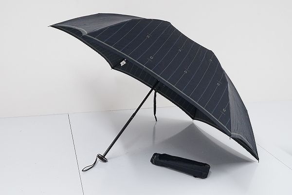 新品タグ付 ⭐️ U by ungaro ウンガロ 紳士用 折りたたみ傘 雨傘