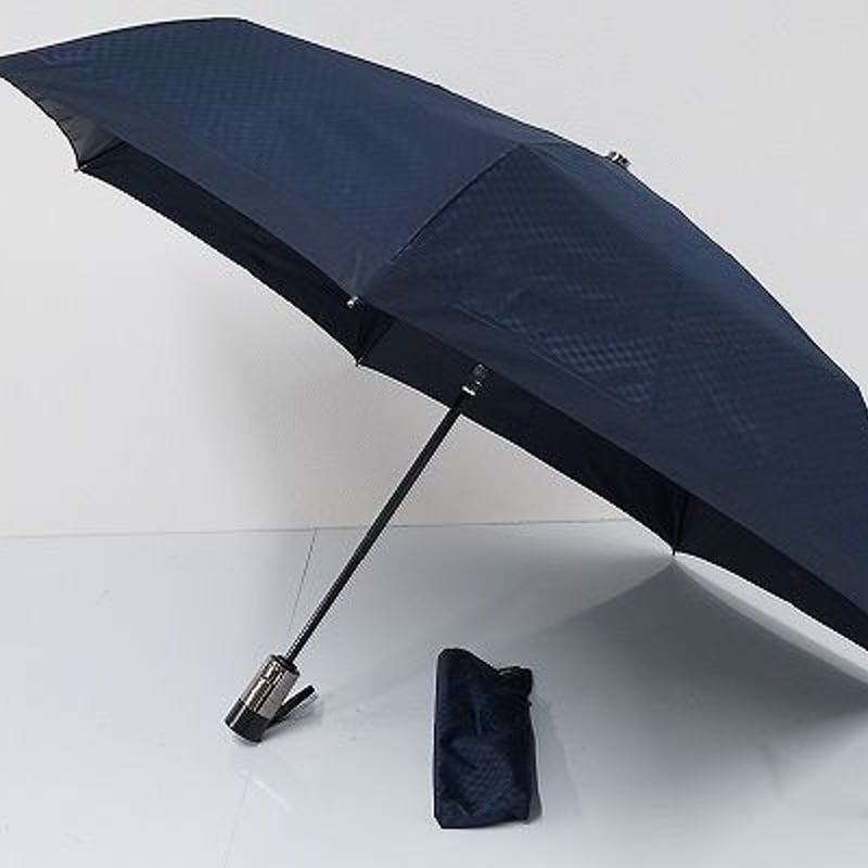 美品☆ pierre cardin ☆ ピエール カルダン 折り畳み傘 雨傘