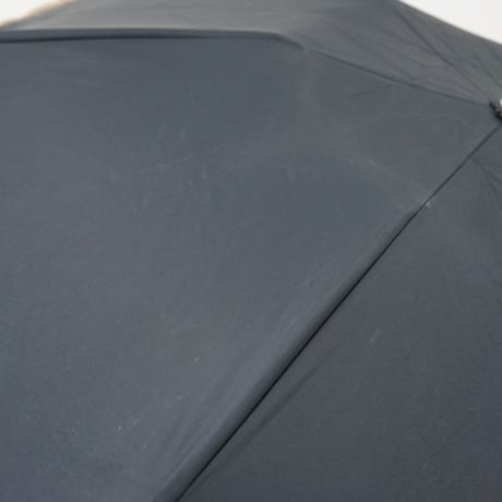 Borsalino ボルサリーノ 晴雨兼用折日傘 USED品 サマーシールド UV フラワースカラップ刺繍 遮熱 遮光 折りたたみ傘 50cm 中古 ブランド FA6053