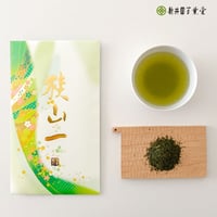 深蒸し煎茶「狭山一」85g  （送料220円）