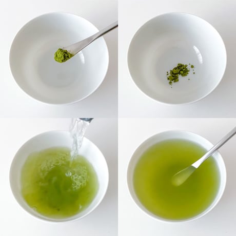 粉末煎茶 50g  （送料220円）