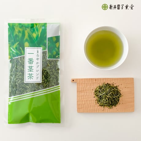 一番茎茶 まろやかブレンド 200g
