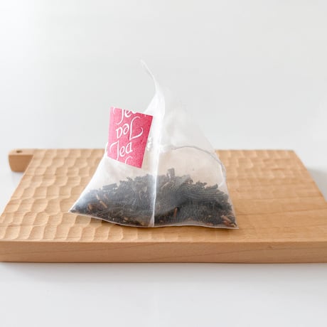 香りの和紅茶ティーバッグ 紐付き 2.5g×15p