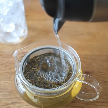 ほうじ茶「金花」100g