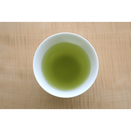 くき茶「雁ヶ音」85g  （送料220円）