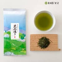荒茶「荒茶造り」85g