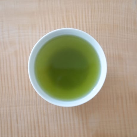 深蒸し煎茶「秋摘み茶」85g