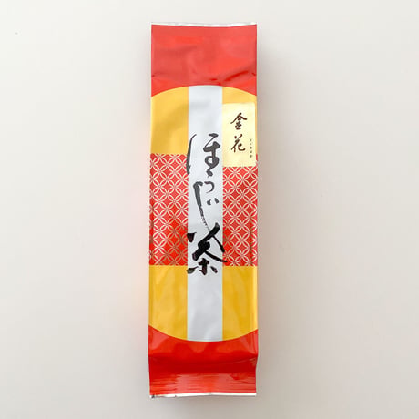 ほうじ茶「金花」100g  （送料220円）