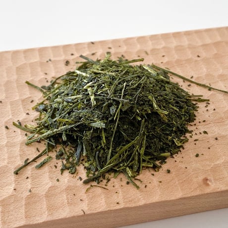 荒茶「荒茶造り」85g  （送料220円）
