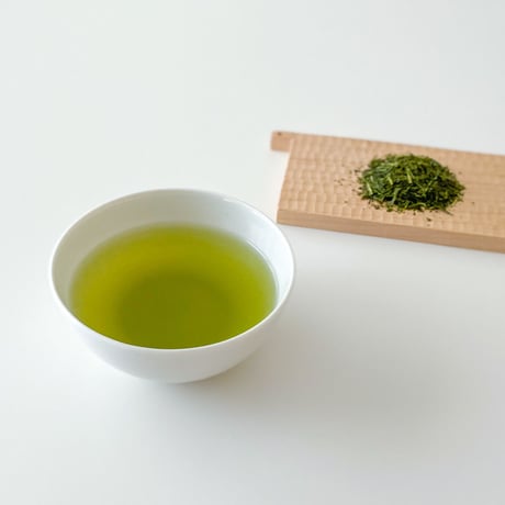 深蒸し煎茶「花紫草」85g