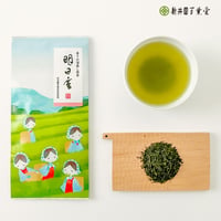 深蒸し煎茶「明日香」85g
