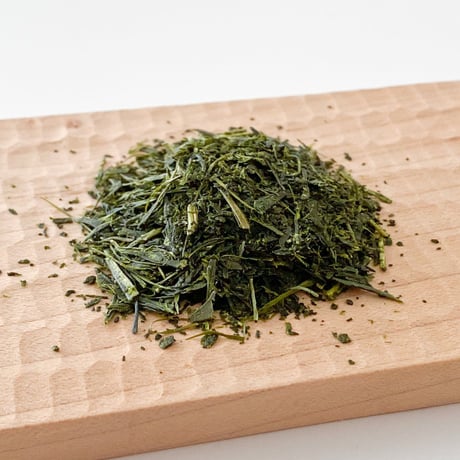 深蒸し煎茶「花紫草」85g  （送料220円）