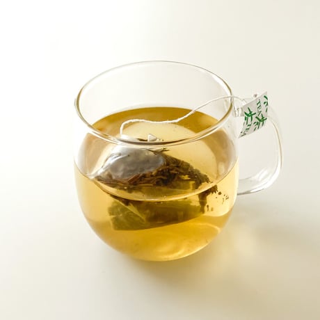 香りのほうじ茶ティーバッグ 紐付き 2g×20p