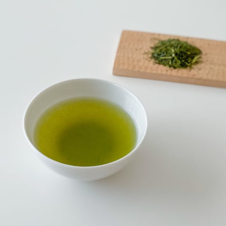 荒茶「福みどり」85g