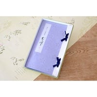 武蔵野万葉銘茶「むら咲き」1冊（ラッピング）