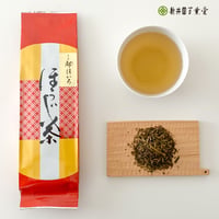 ほうじ茶「都ほいろ」100g  （送料220円）