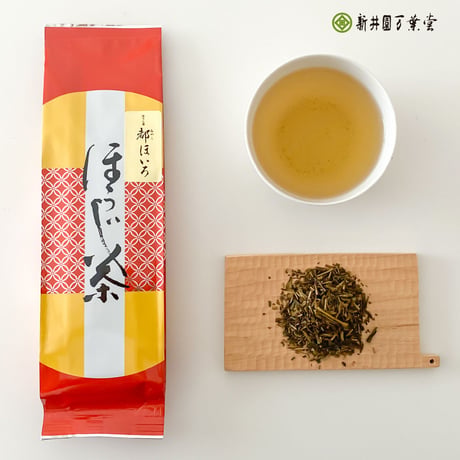 美味しいほうじ茶「都ほいろ」100g