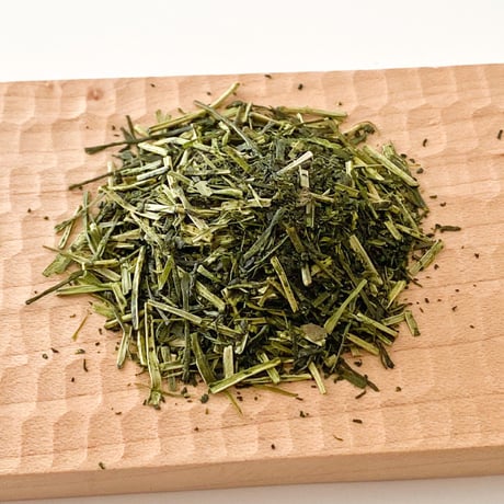 くき茶「白ブラウンラベル」85g