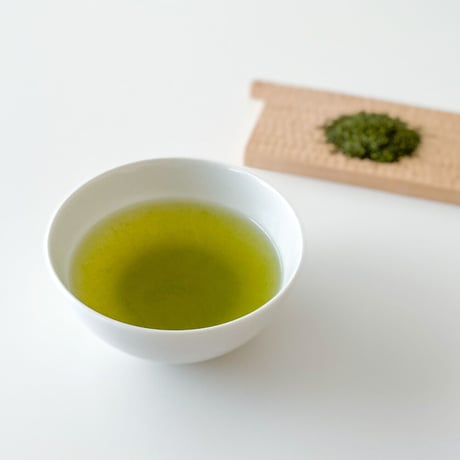 化粧箱入 深蒸し煎茶「狭山一」85g×2袋（ラッピング）