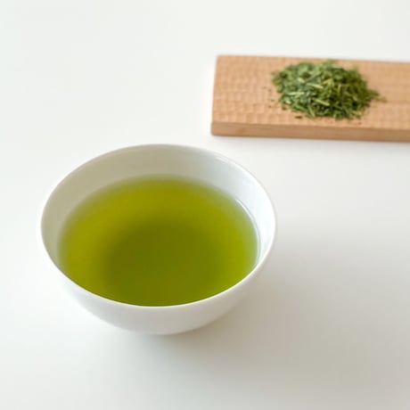 徳用番茶 抹茶入り「茶農家のまかない茶 」250g