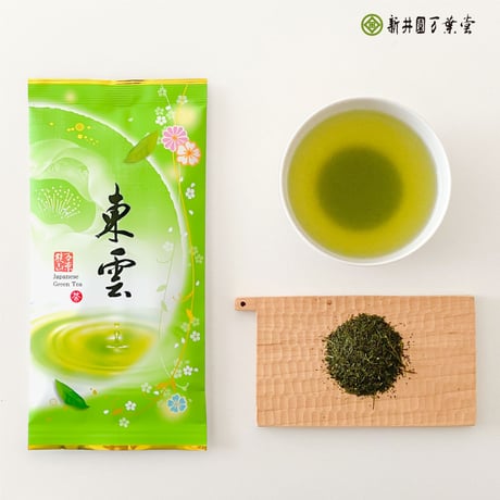 深蒸し煎茶「東雲」85g