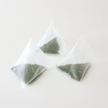 上級煎茶ティーバッグ 5g×8p（ラッピング）