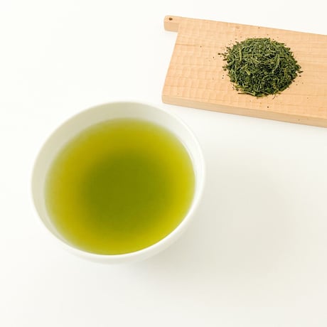 深蒸し煎茶「明日香」85g （ラッピング）