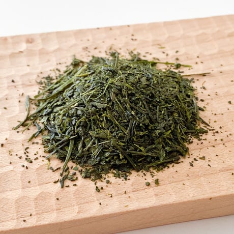 化粧箱入 深蒸し煎茶「狭山昔」85g×2袋（ラッピング）