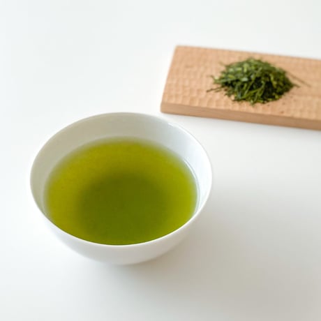 荒茶「荒茶造り」85g  （送料220円）