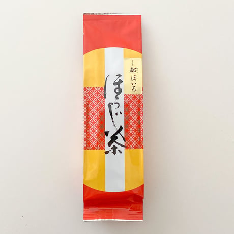 美味しいほうじ茶「都ほいろ」100g