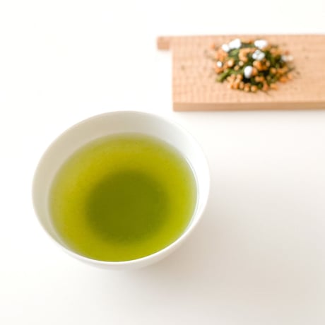 玄米茶「初花」85g
