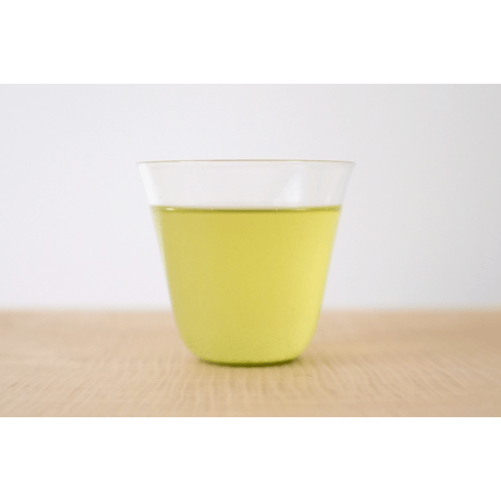 くき茶「白グリーンラベル」85g