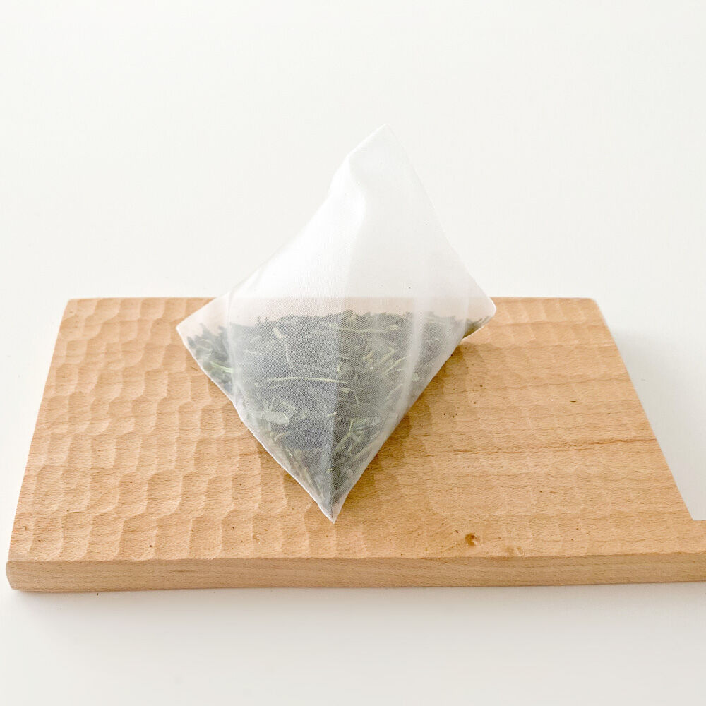 お茶っぱページ 糖下茶 ティーバッグ 5g×20p | 新井園万葉堂 お茶通販