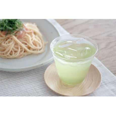 深蒸し煎茶「花紫草」85g  （ラッピング）