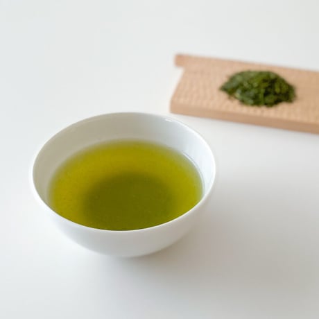 化粧箱入 深蒸し煎茶「東雲・楽浪」85g×2袋（ラッピング）