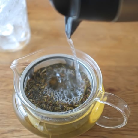 美味しいほうじ茶「都ほいろ」100g