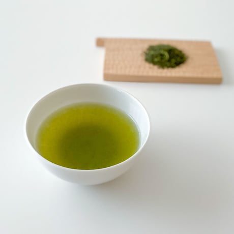 化粧箱入 深蒸し煎茶「狭山昔」85g×2袋（ラッピング）