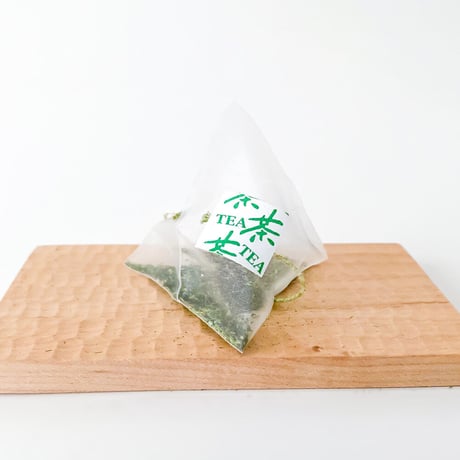 香りの玉露ティーバッグ 紐付き 2g×15p